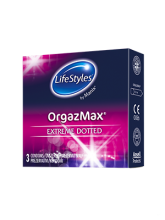 Lifestyles Orgazmax Condoms